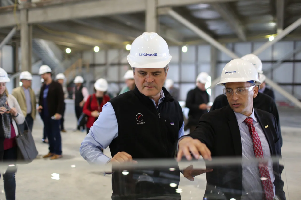 Buffalo's Renaissance, Powered by Innovation