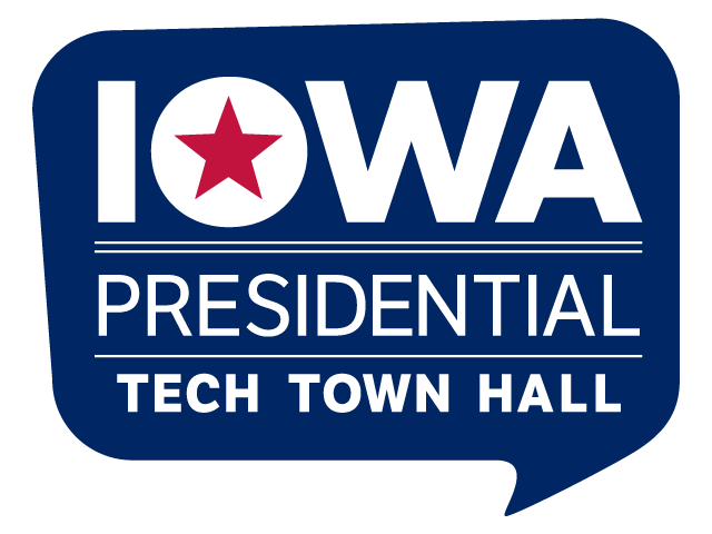 Inviting Presidential Candidates to Talk Tech in Iowa
