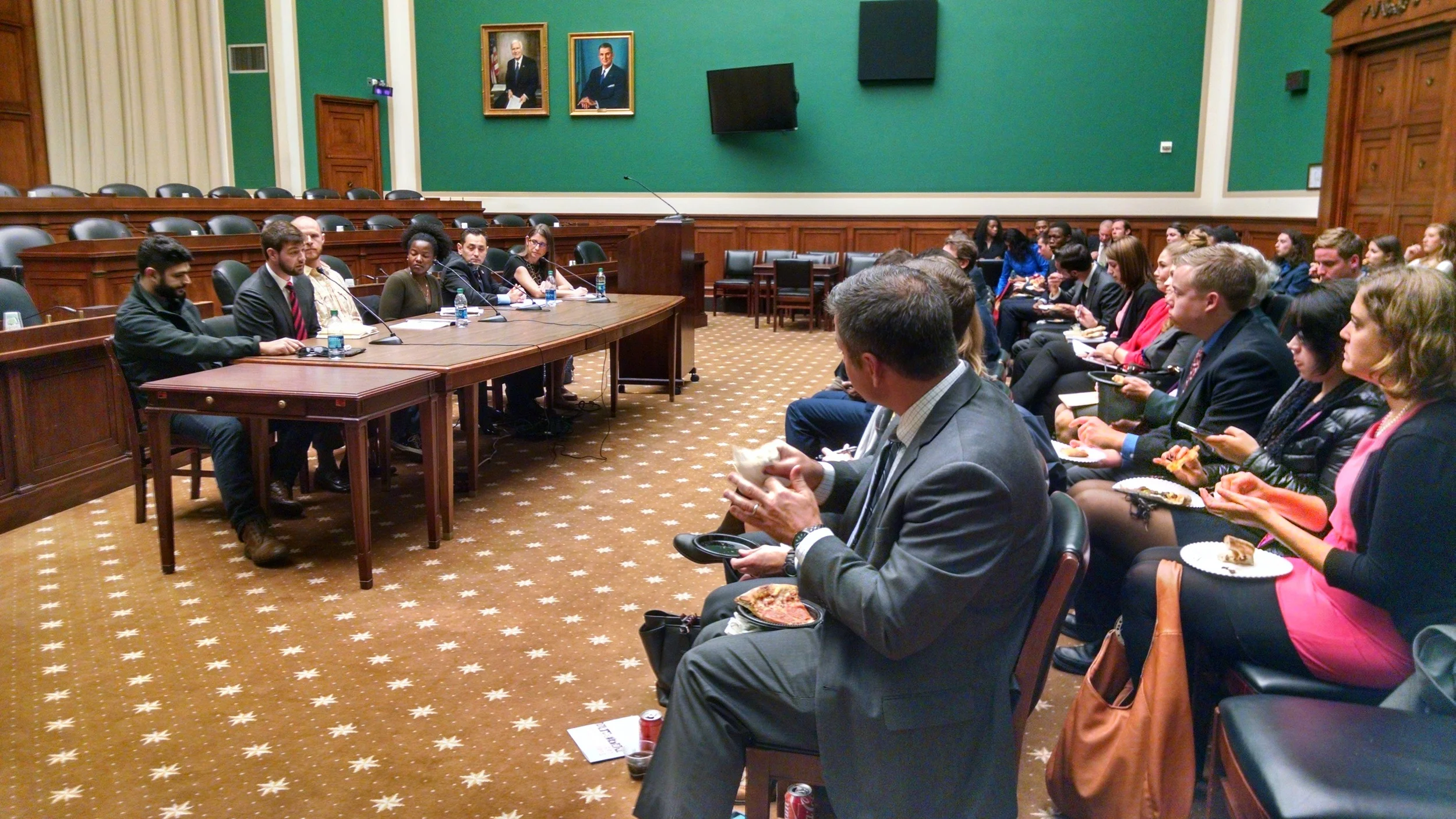 “Vets Diversifying Tech”: Bringing the Conversation to Washington