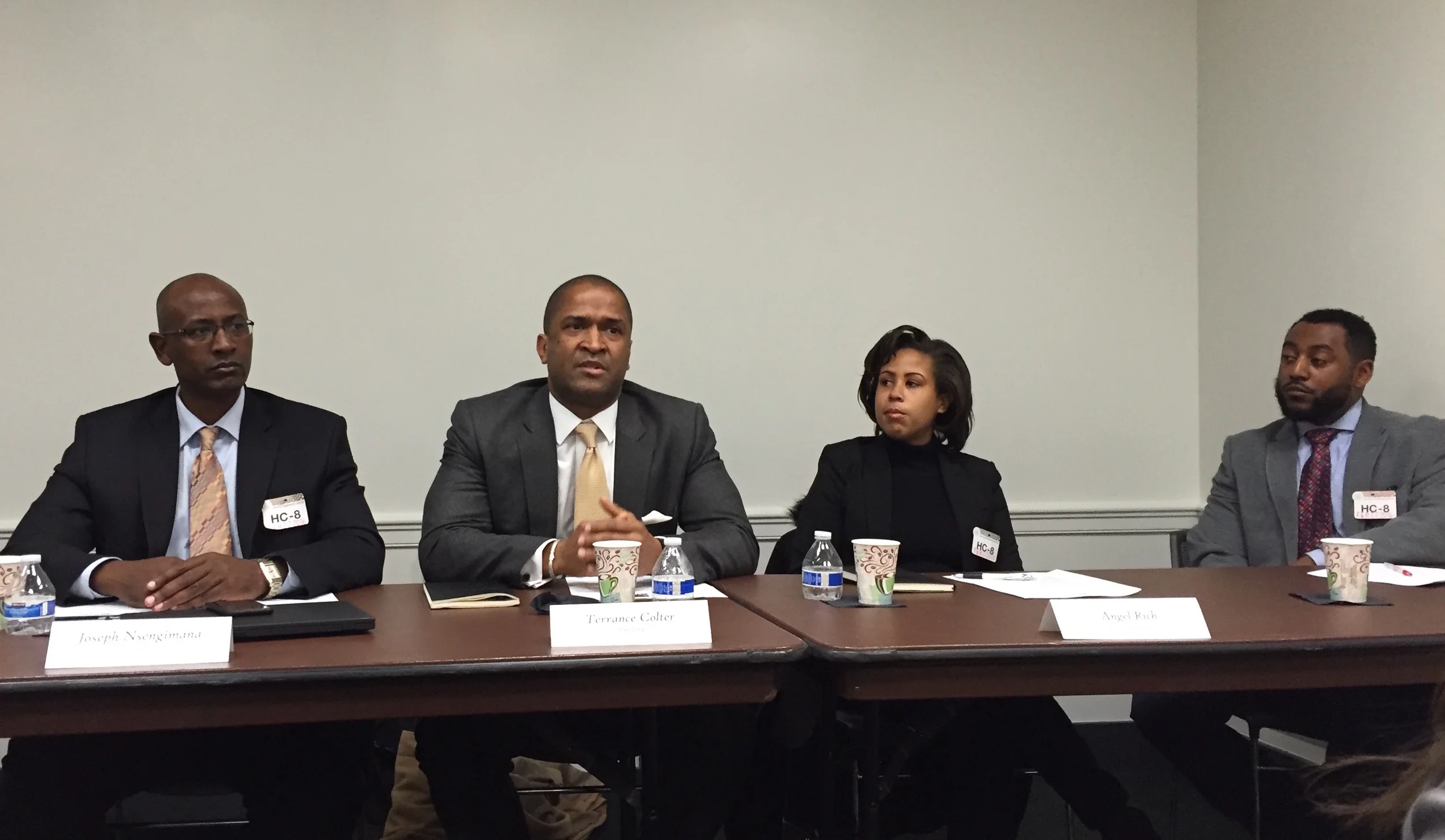 Diversifying Tech Caucus Hosts First 2016 Briefing on African Americans in Tech