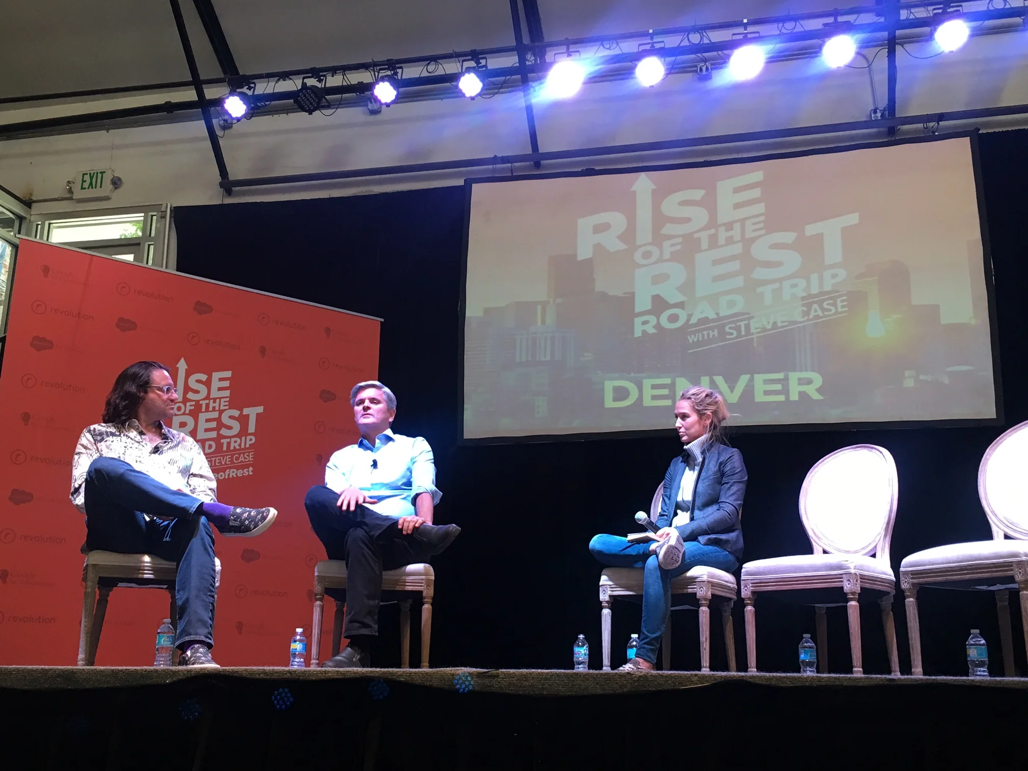 Making It Bigger in Denver