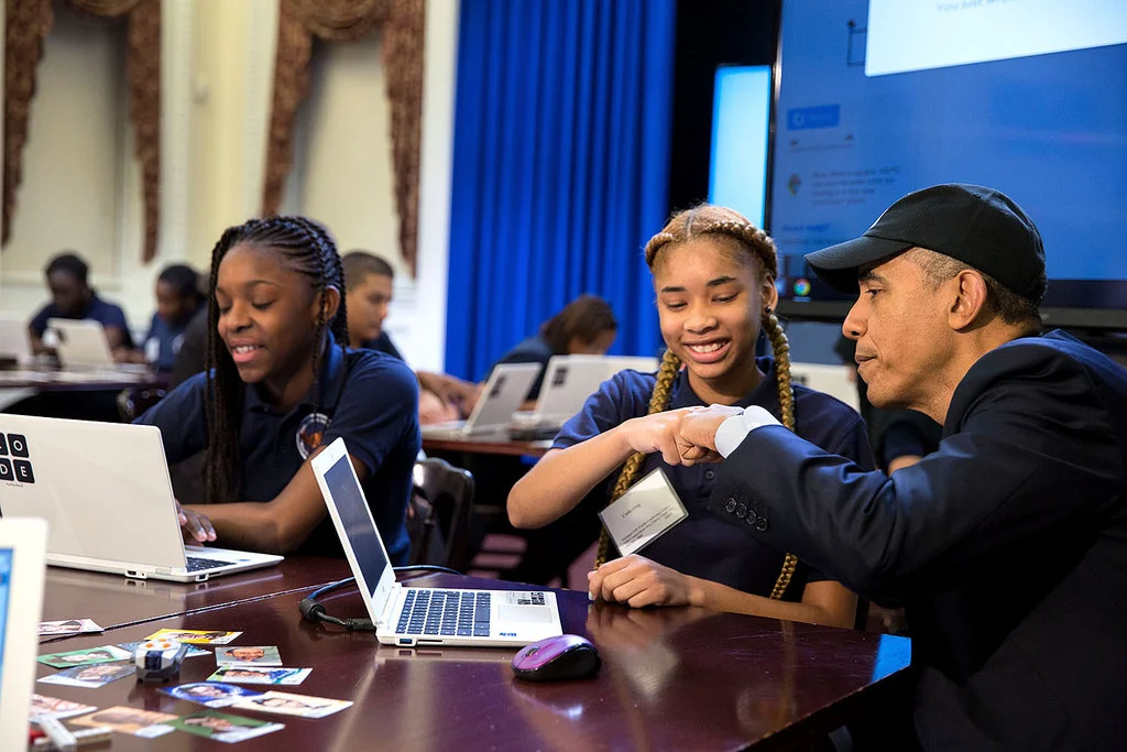 Training the Next Generation of Tech Talent
