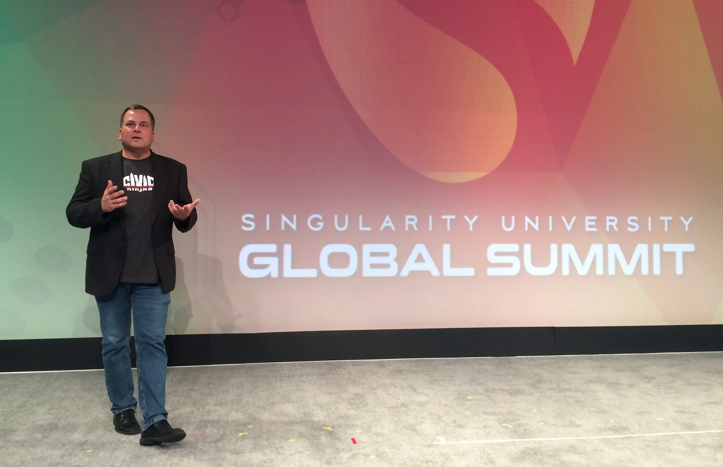 Scott Phillips has co-founded a number of entrepreneurial support efforts in Tulsa, including Civic Ninjas, Ignite Tulsa, and Startup Weekend Tulsa.
