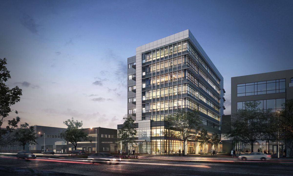 StartingBlock, scheduled to open in 2018, will be a 50,000 square-foot entrepreneurial hub in Madison.