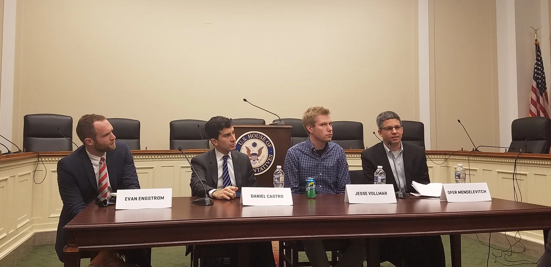 Event Recap: Private Solutions for Public Problems