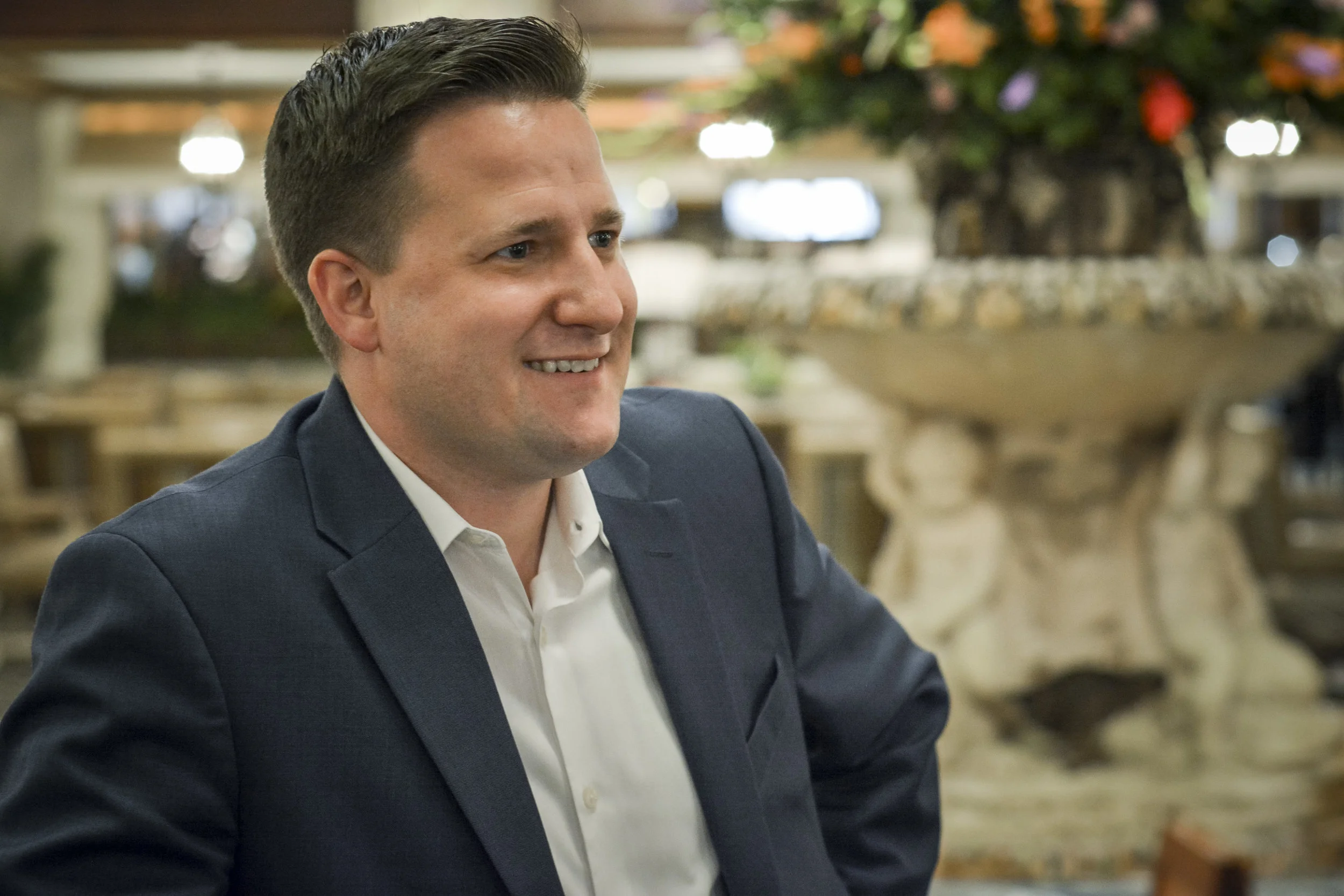 Eric Mathews is the CEO of Start Co., a venture development organization in Memphis, TN.