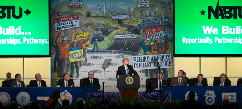Engine Statement on President Trump’s ‘Buy American, Hire American’ Executive Order