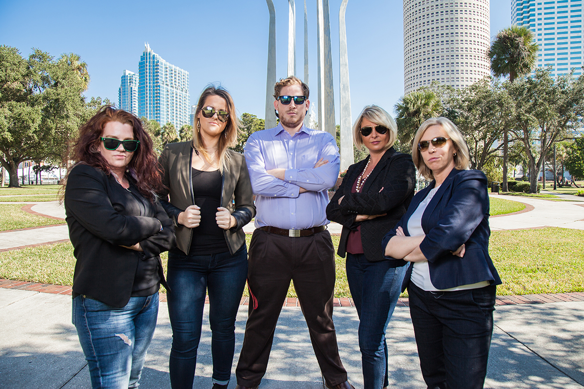 The team at WaVE.
