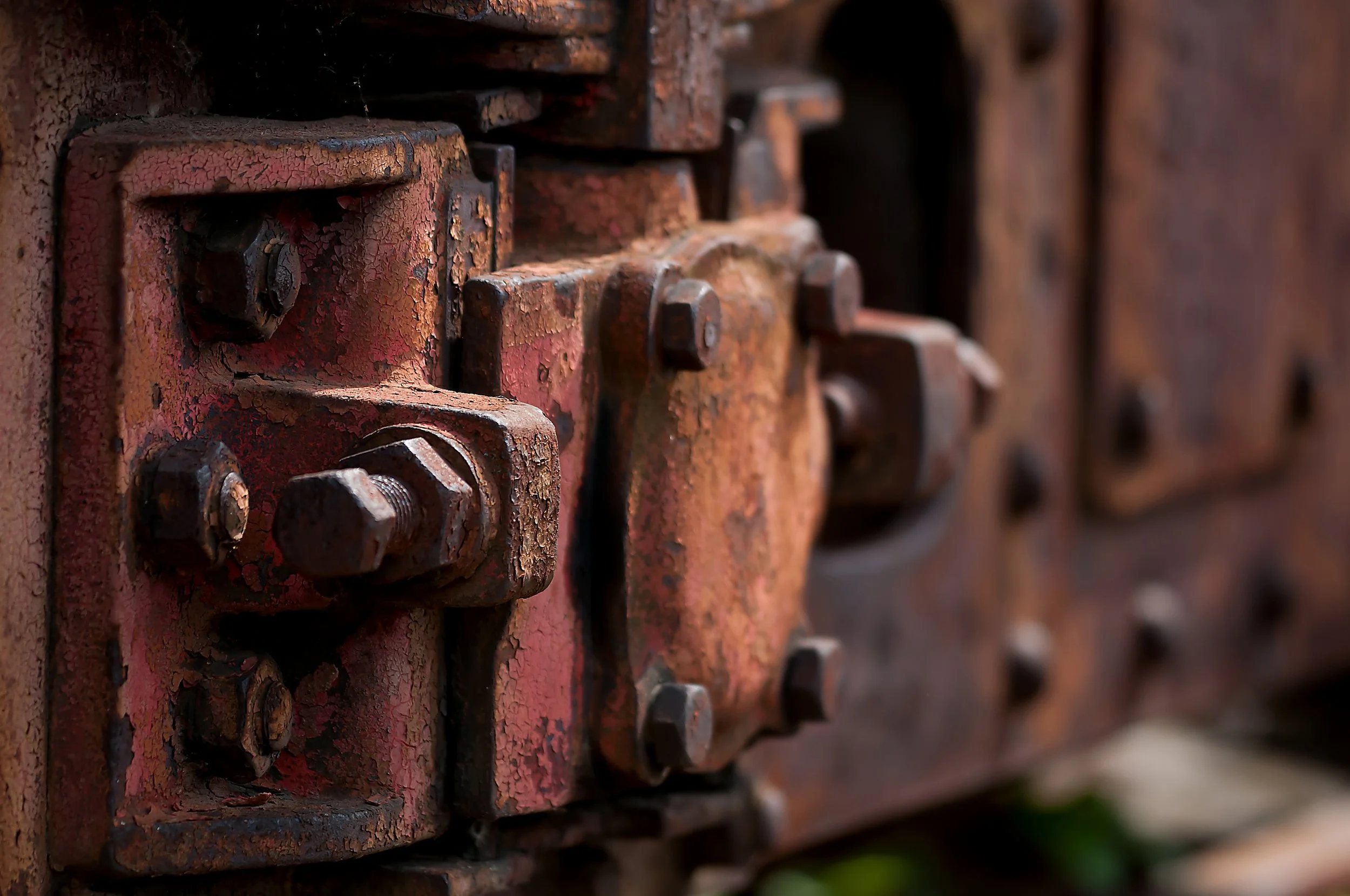 Visiting the Rust Belt with Rise of the Rest