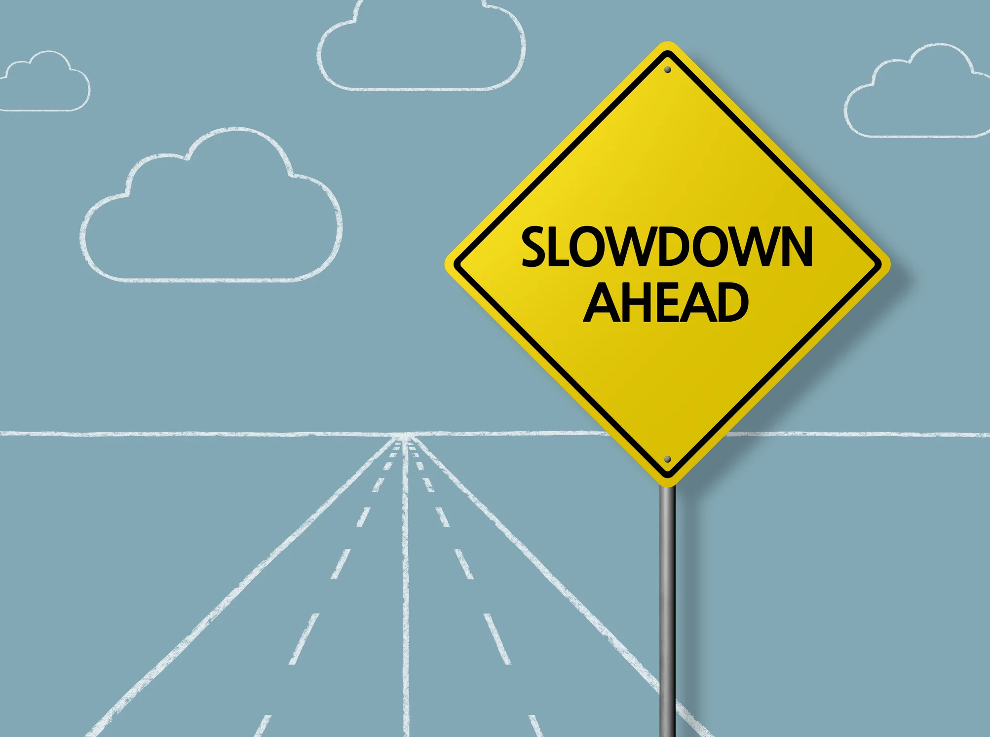Leaving Startups in the Slow Lane