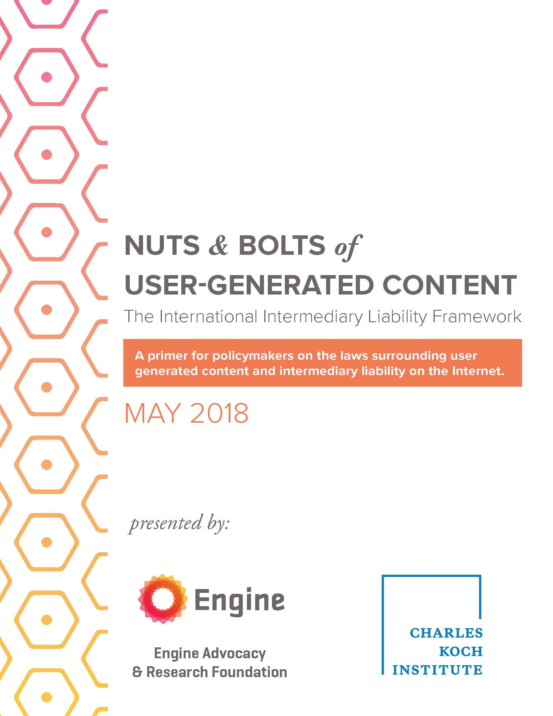 Report: Nuts & Bolts of User-Generated Content