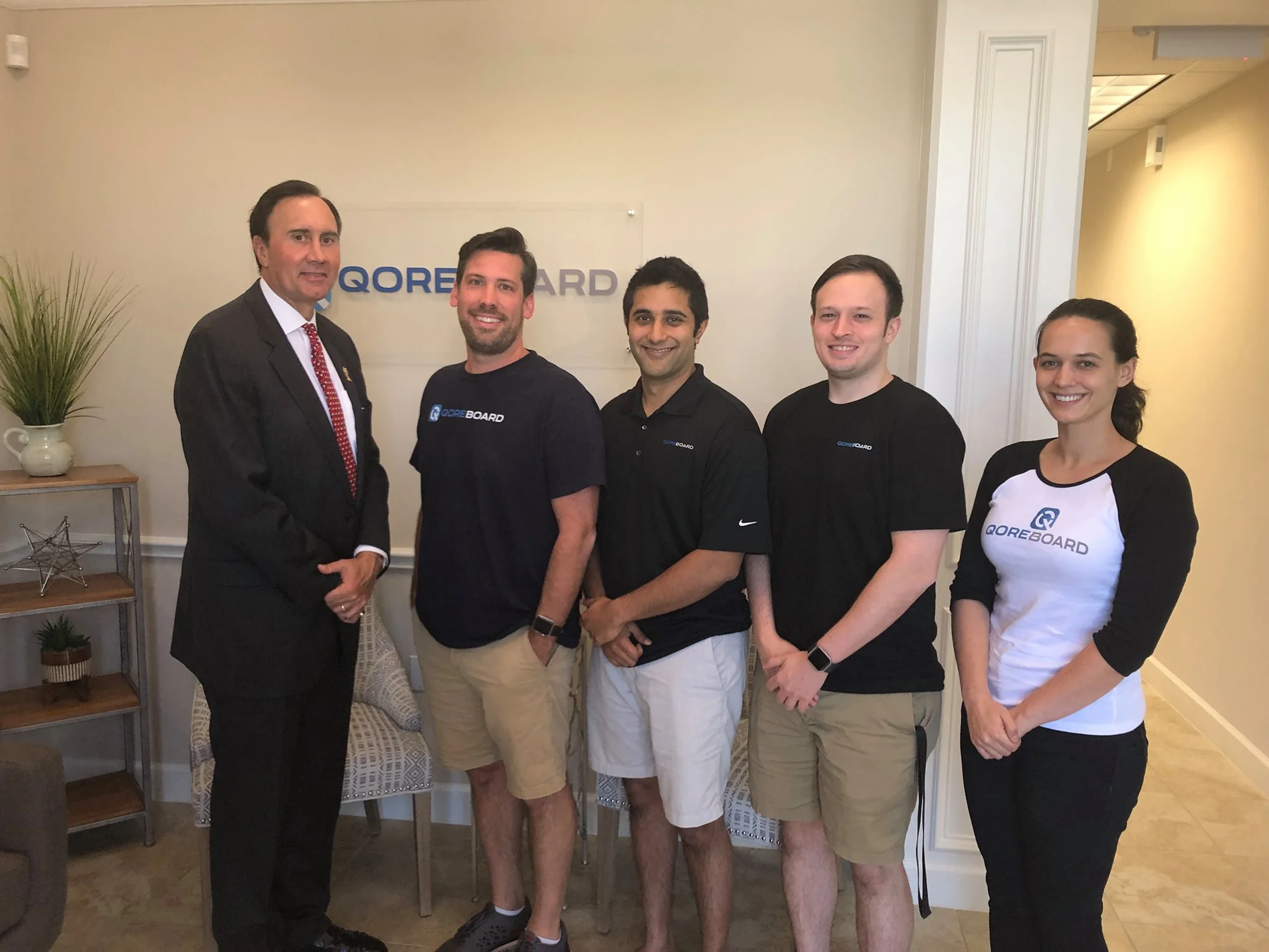 Lawmakers, entrepreneurs share Congressional Startup Day experiences