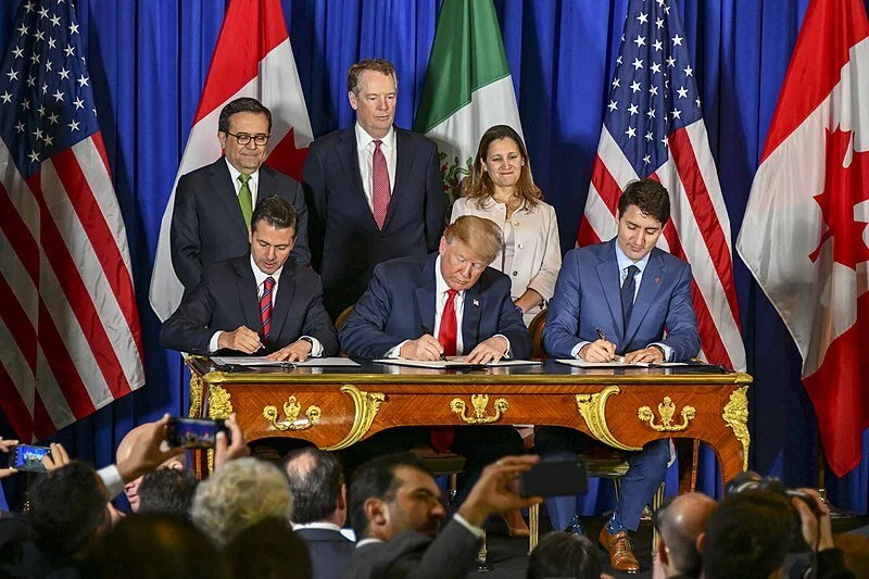 Trade agreements give startups certainty