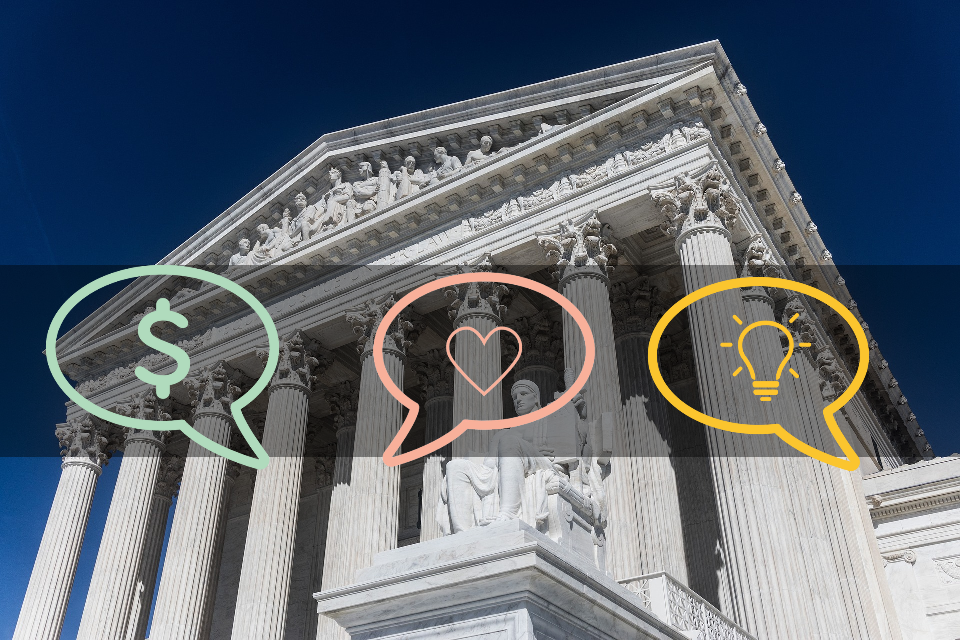 Creators defend key Internet law to the Supreme Court