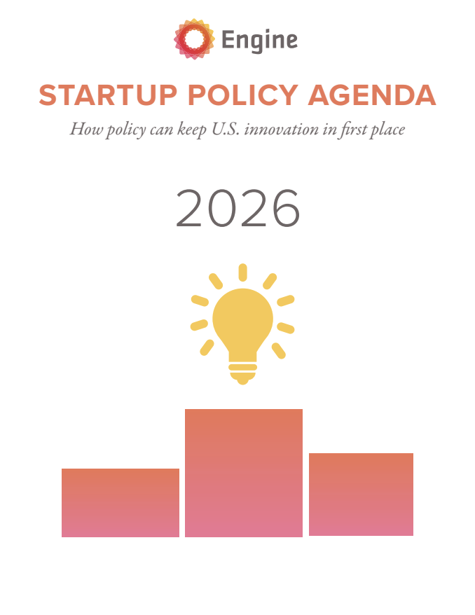 Engine releases 2026 Startup Agenda 