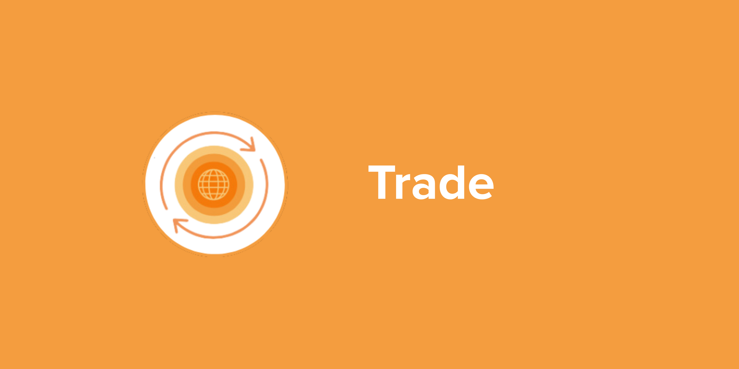 Trade — ENGINE