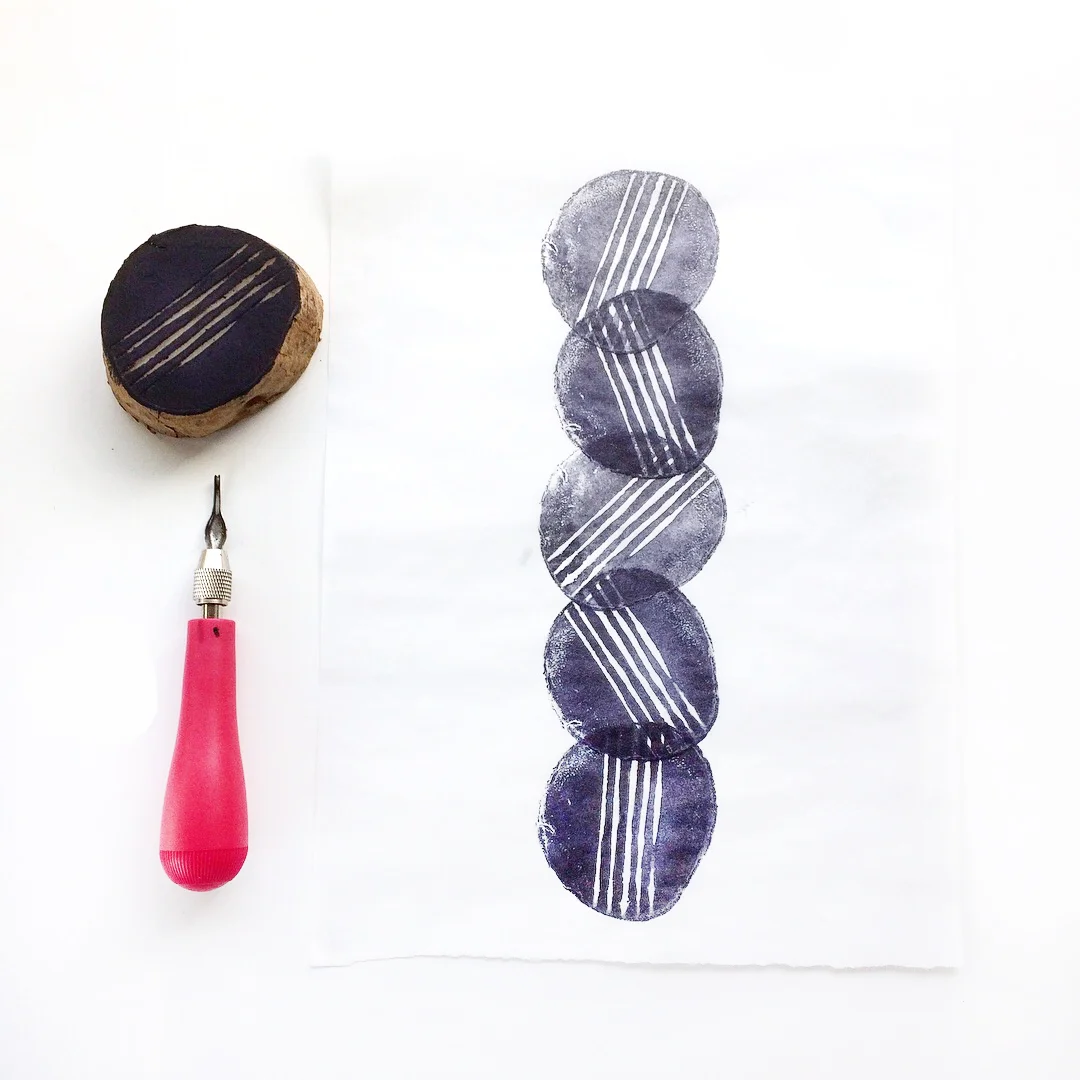 Potato Printing Example_Black Ink.jpg