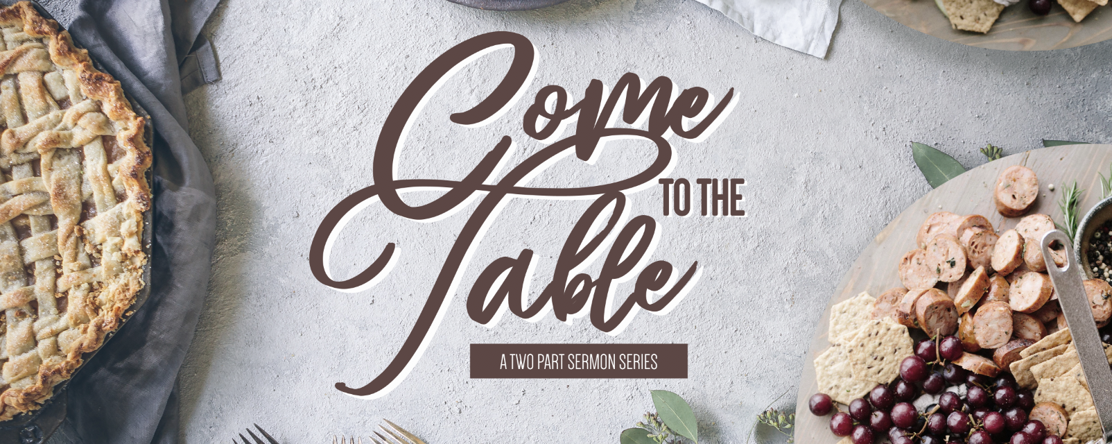 Come To The Table Northside Church