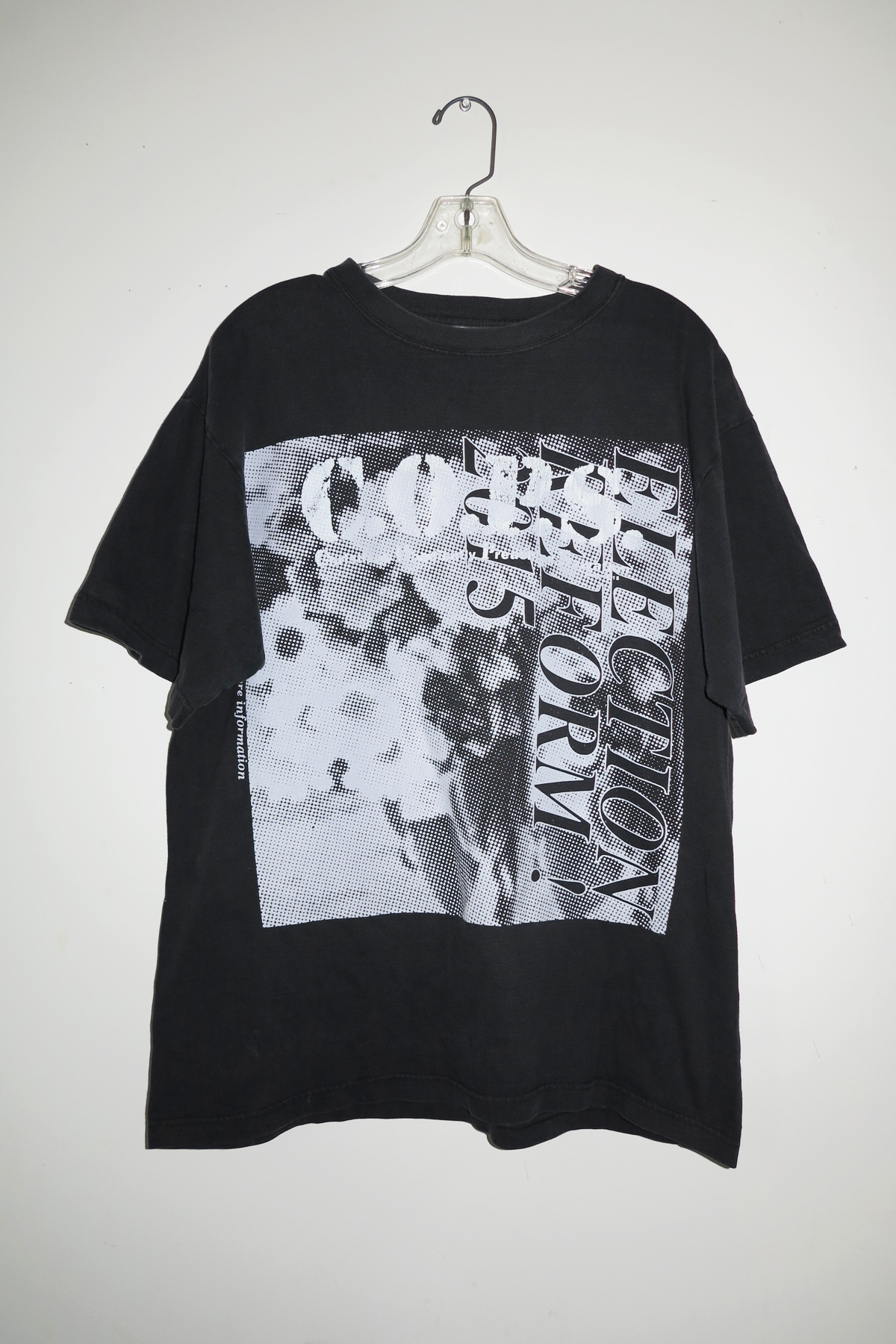 L ELECTION REFORM! FLOWERS T SHIRT