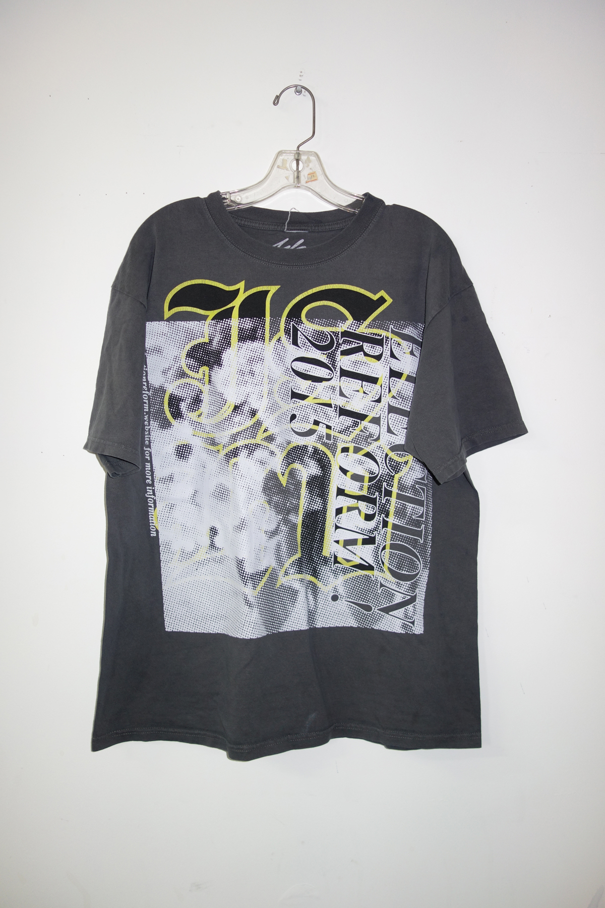 M ELECTION REFORM! FLOWERS T SHIRT