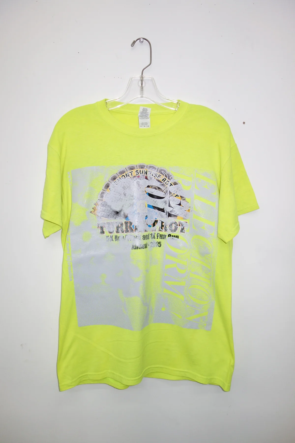 XS ELECTION REFORM! FLOWERS T SHIRT