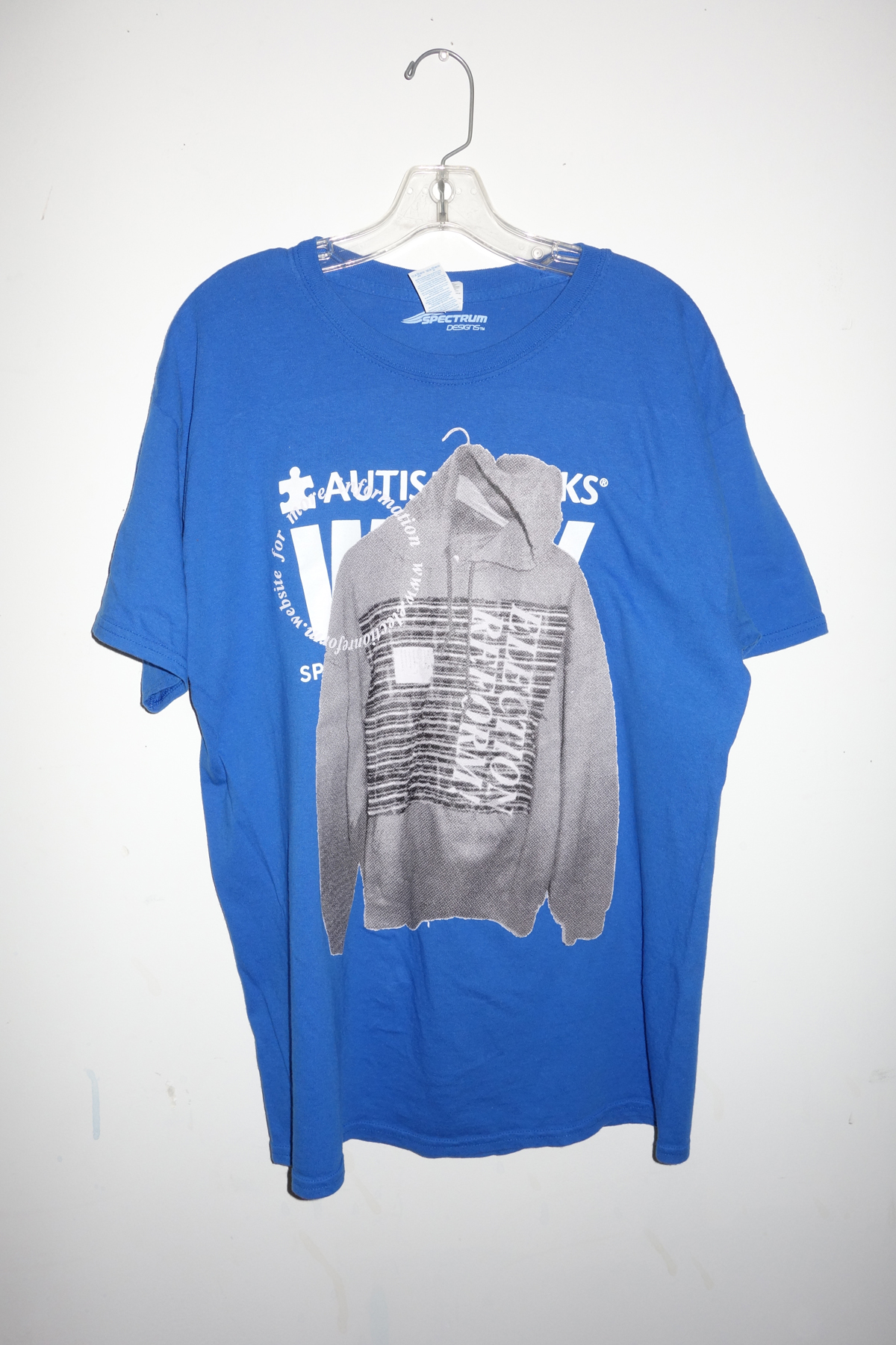 L ELECTION REFORM! PICTURE OF A HOODIE T SHIRT