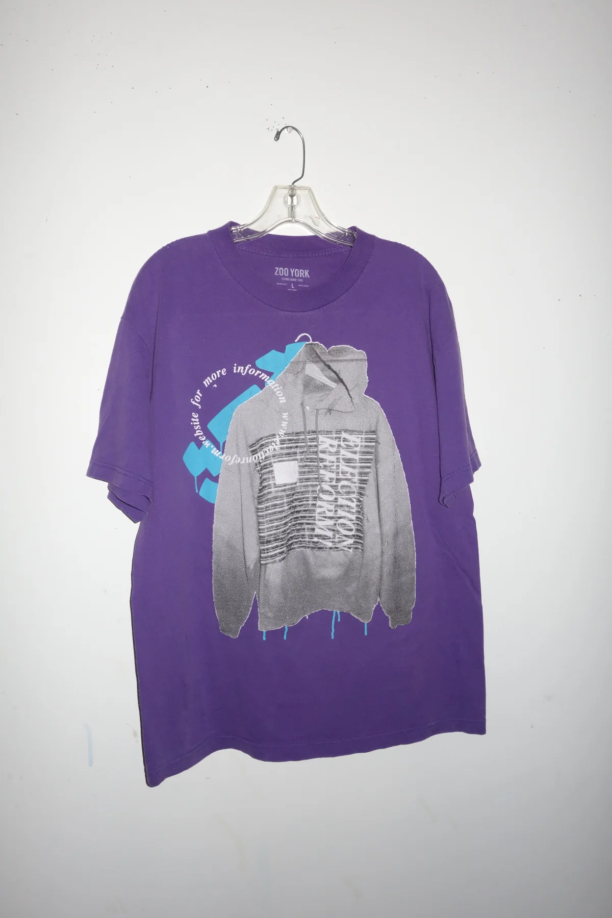 M ELECTION REFORM! PICTURE OF A HOODIE T SHIRT