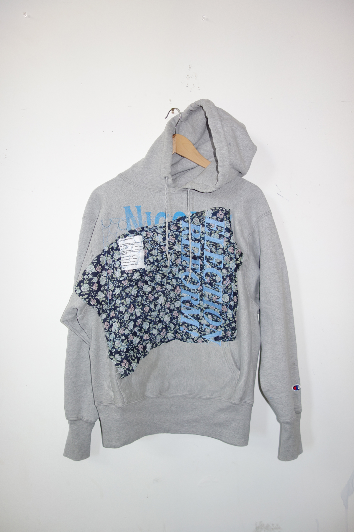 M ELECTION REFORM! HOODED SWEATSHIRT
