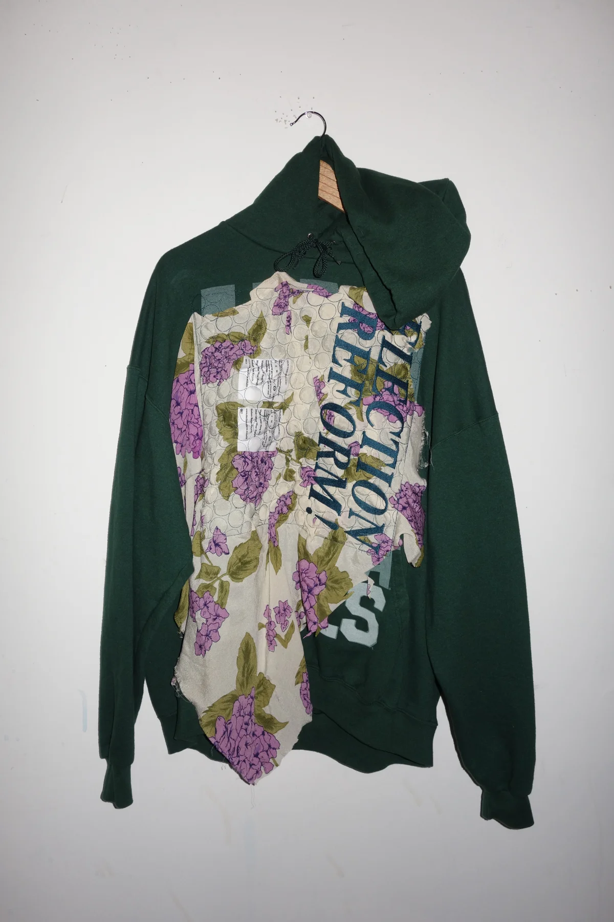 XXL ELECTION REFORM! HOODED SWEATSHIRT