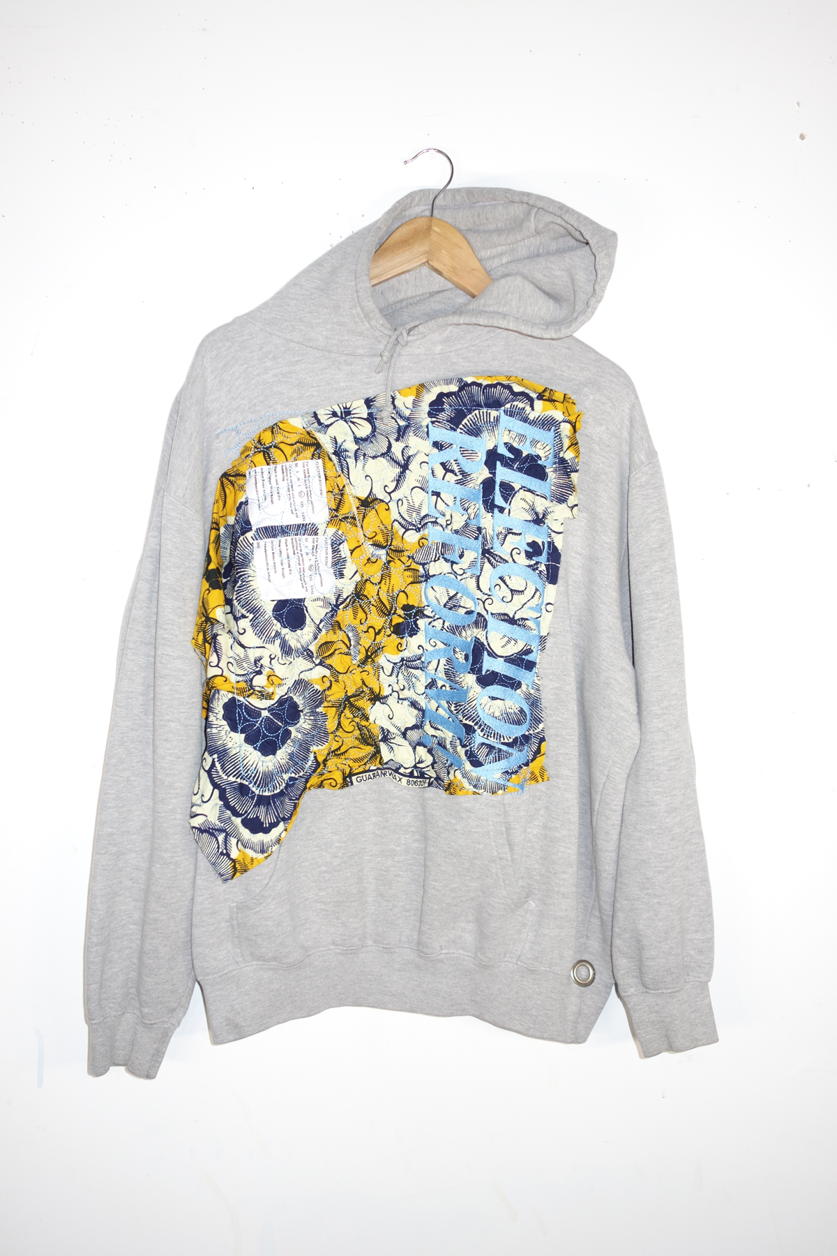 XL ELECTION REFORM! HOODED SWEATSHIRT