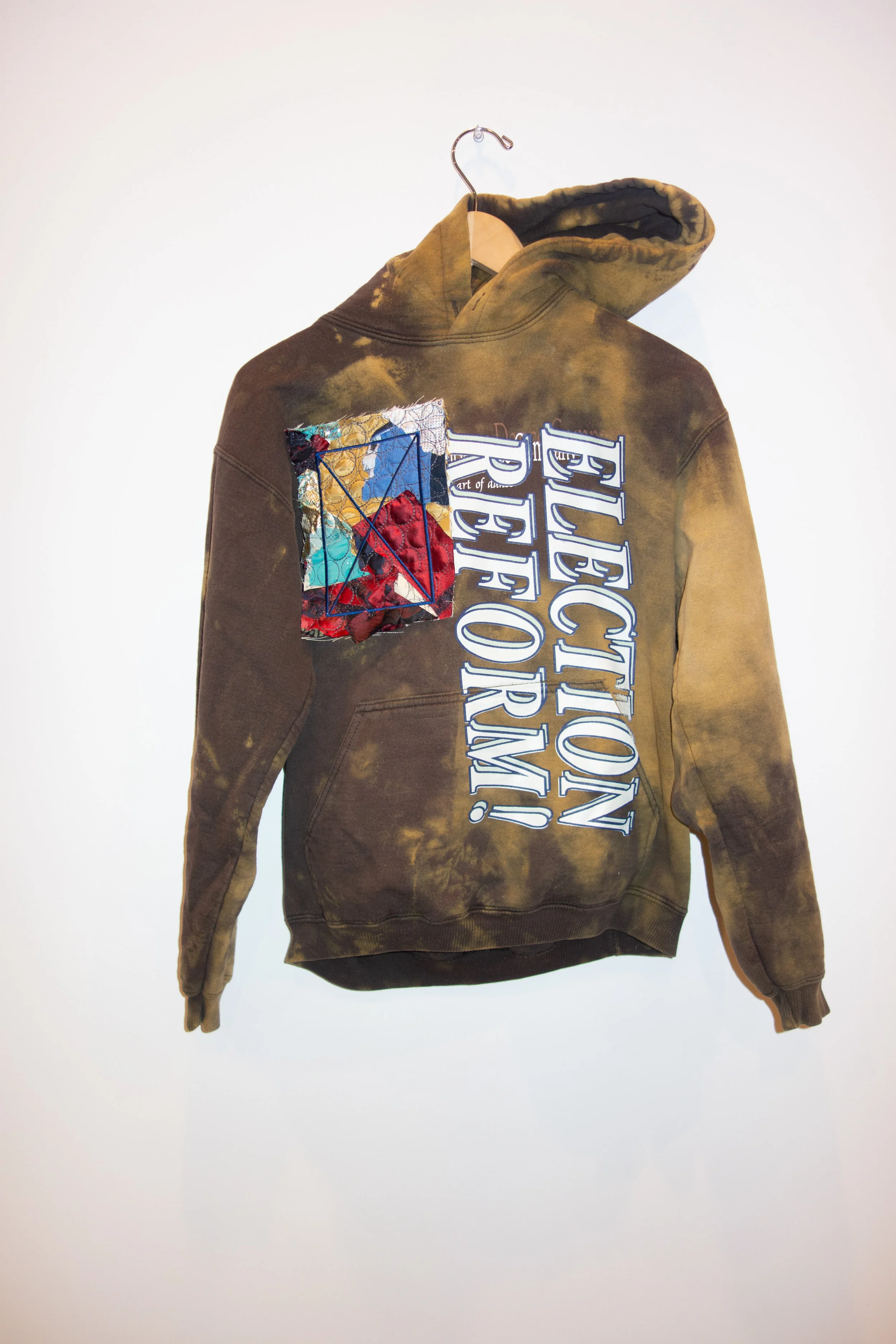 Election Reform! Hoodie "S"