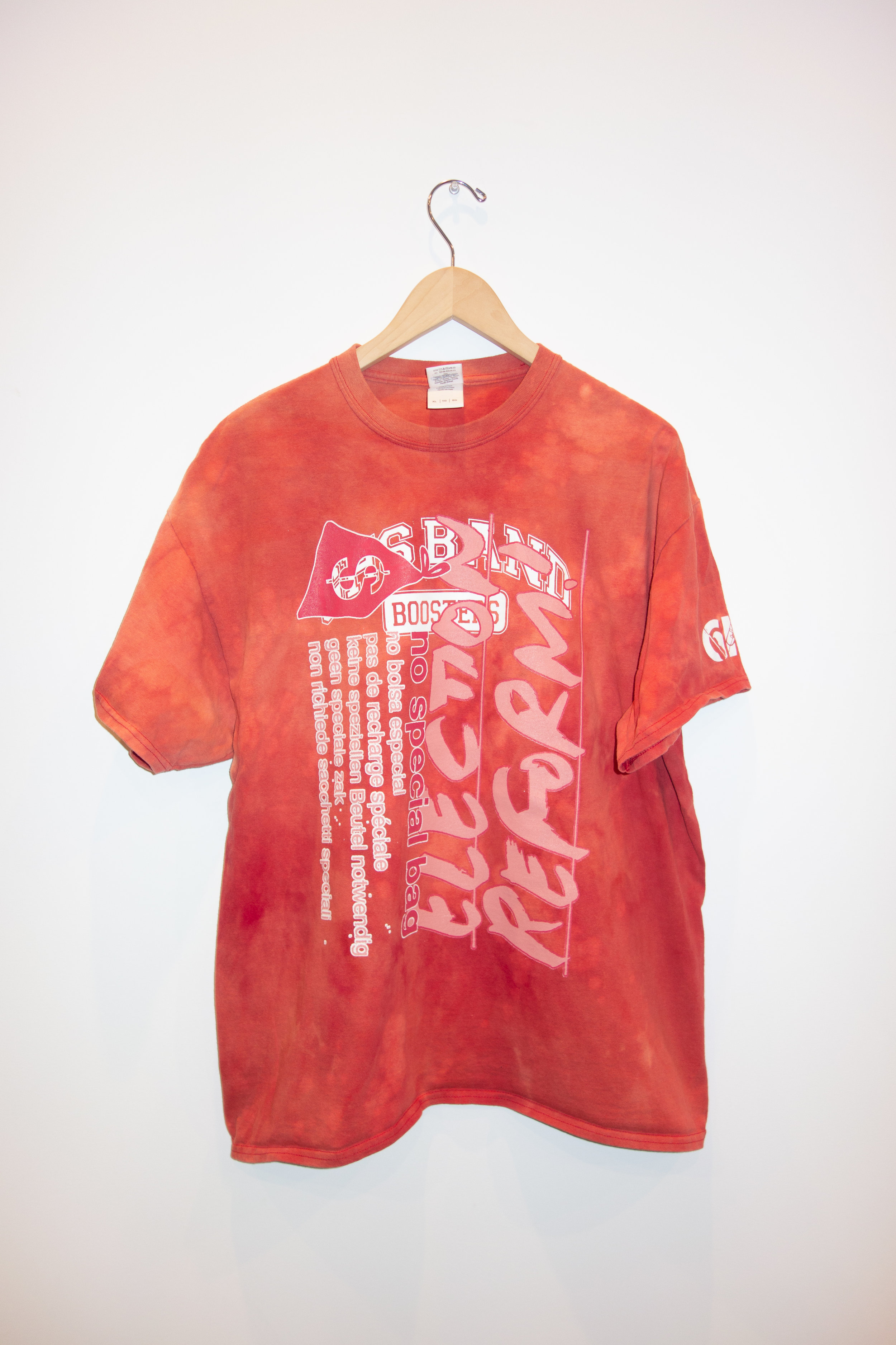 Election Reform! No Special Bag T Shirt&nbsp;"XL"