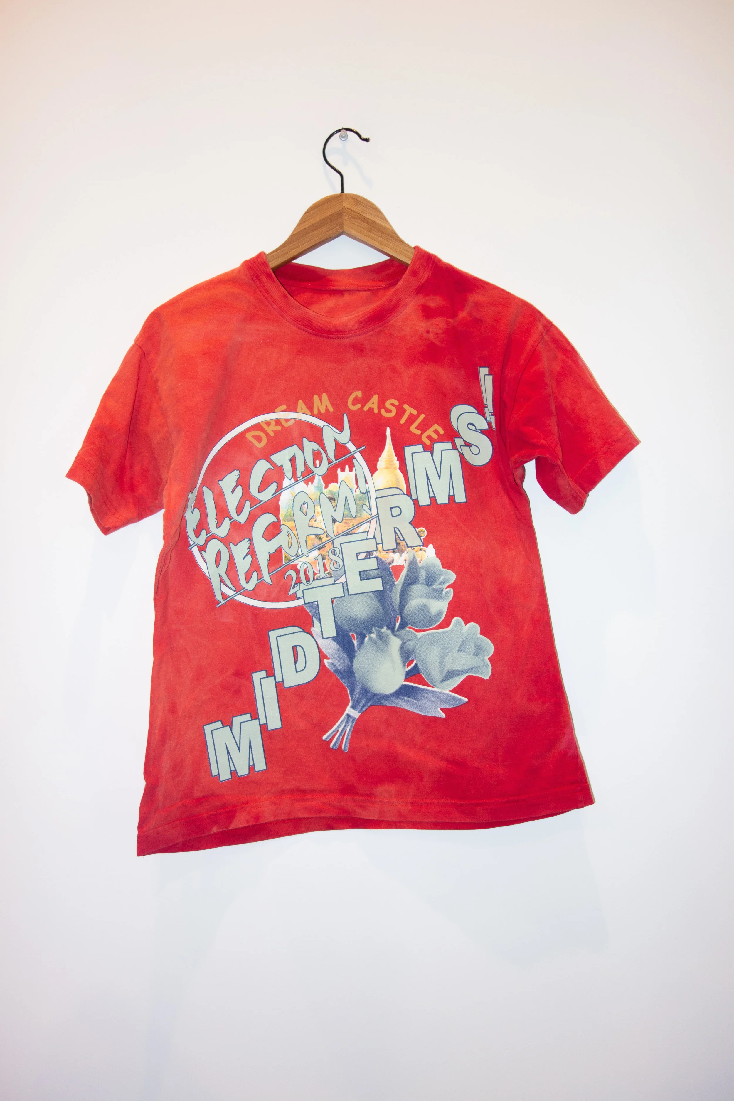 Copy of Election Reform! MIDTERMS! T Shirt "L"