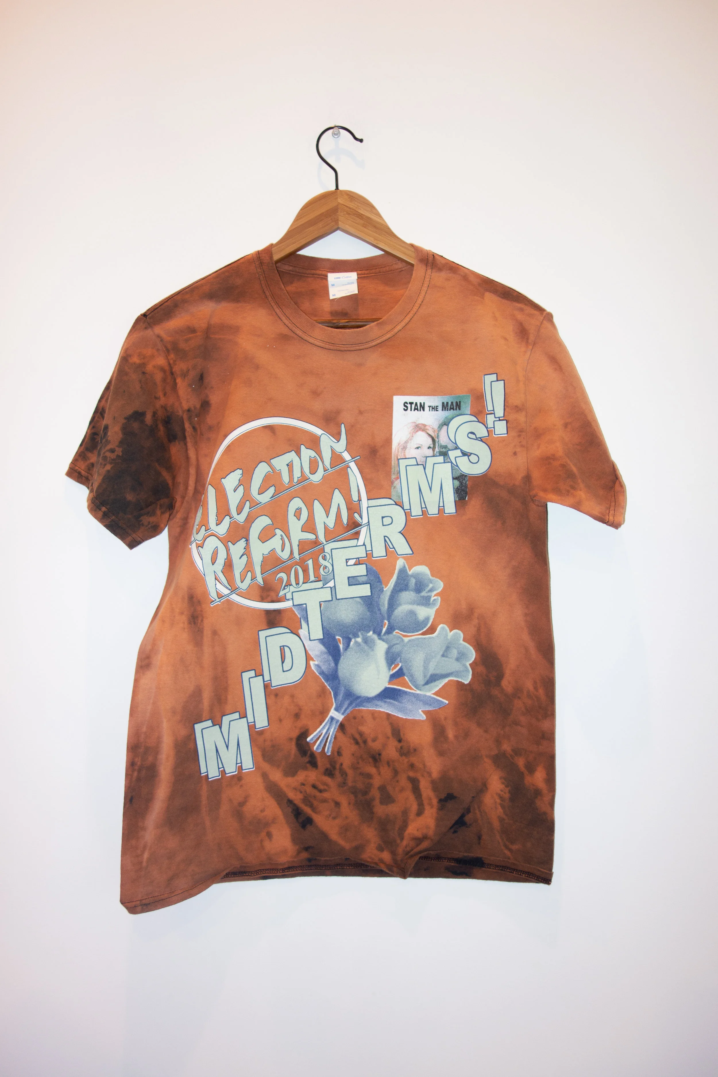 Election Reform! MIDTERMS! T Shirt "M"