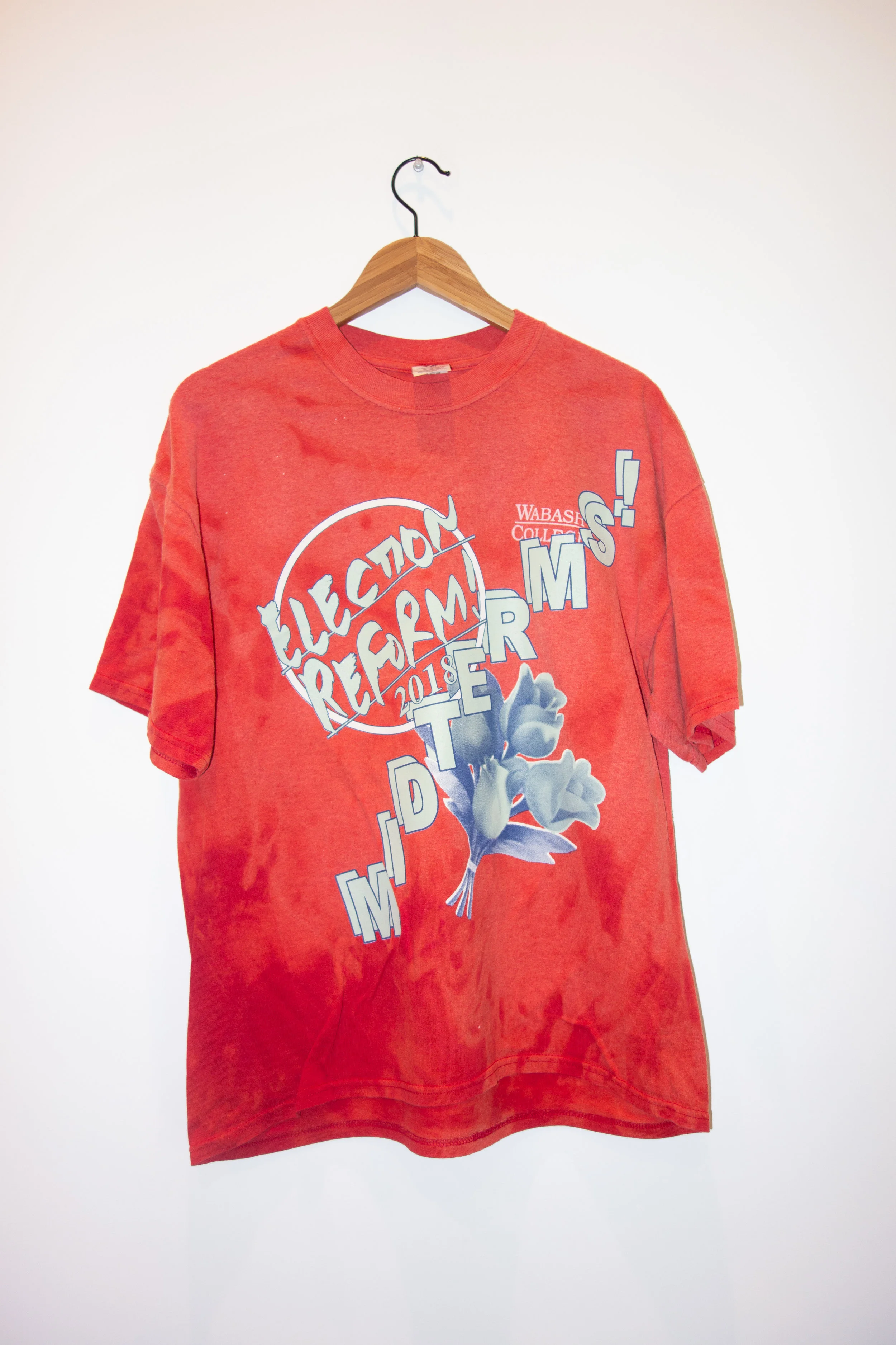 Election Reform! MIDTERMS! T Shirt "XL"