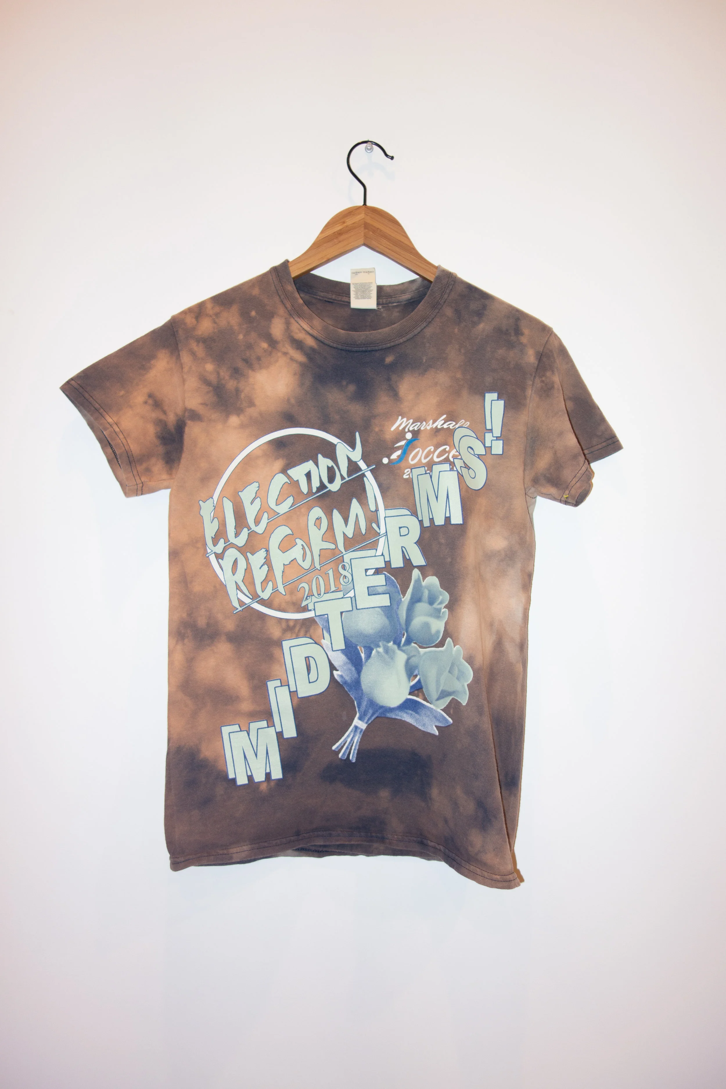 Election Reform! MIDTERMS! T Shirt "S"