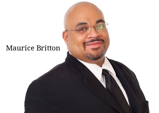 DJ Maurice Britton