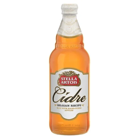 Stella Artois Cidre - Bottle.jpg