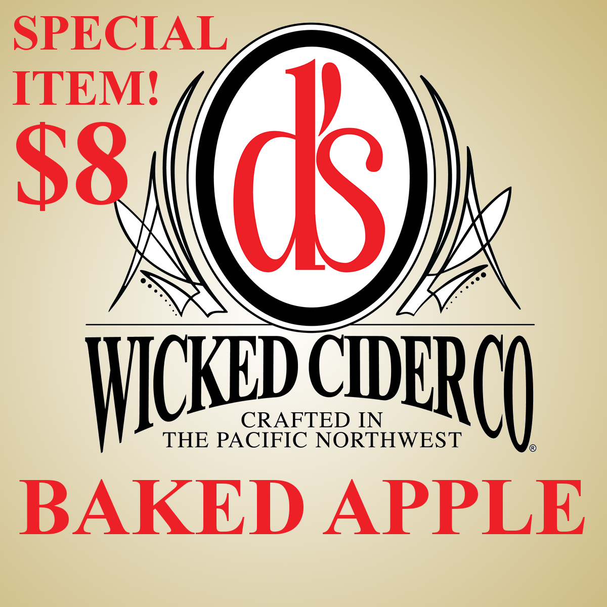 D's Wicked Cider Baked Apple.png