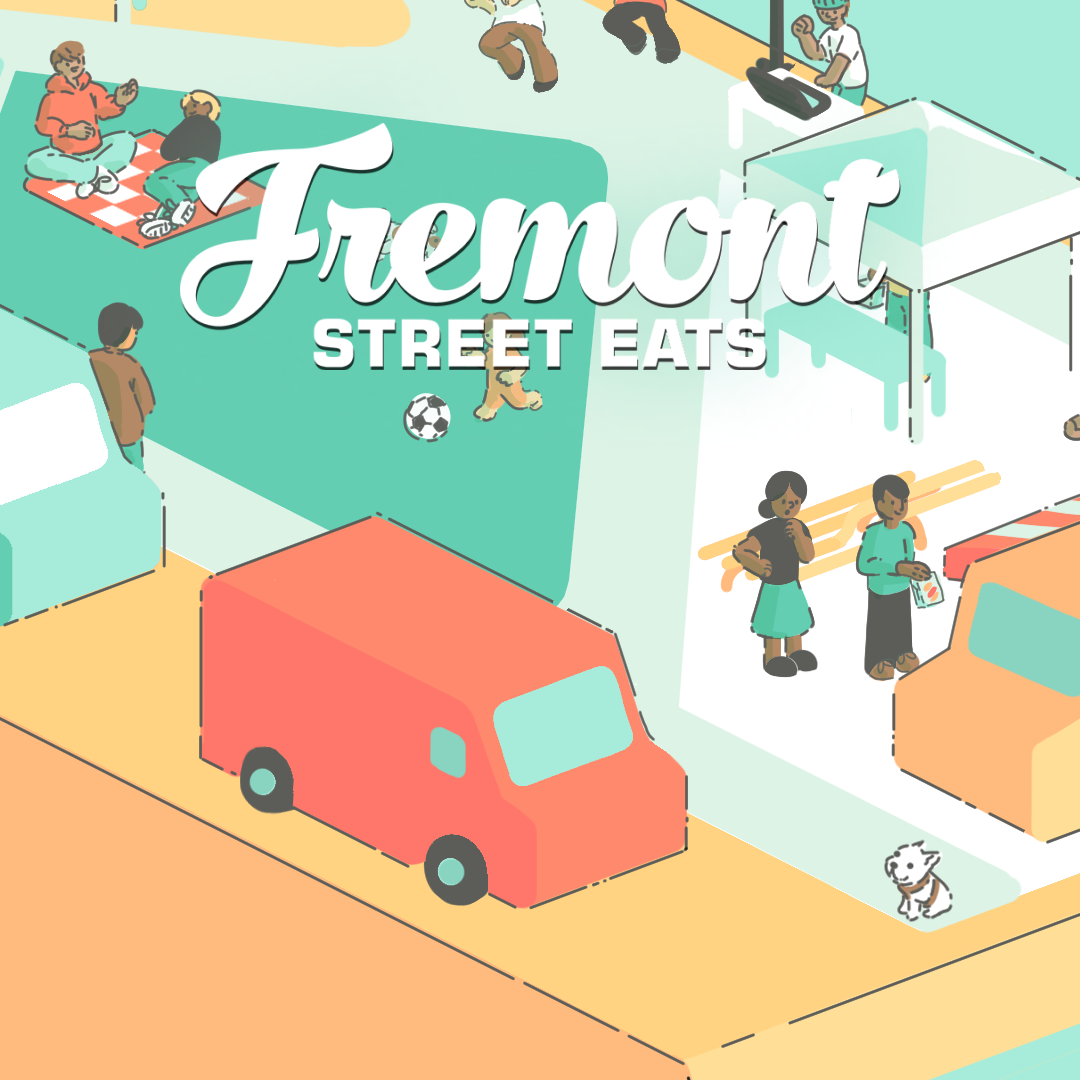 Fremont Street Eats - September 12th