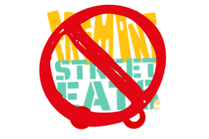 NO Fremont Street Eats May 29