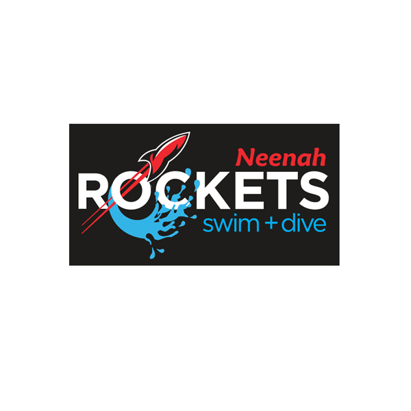 Rockets Swim Logo