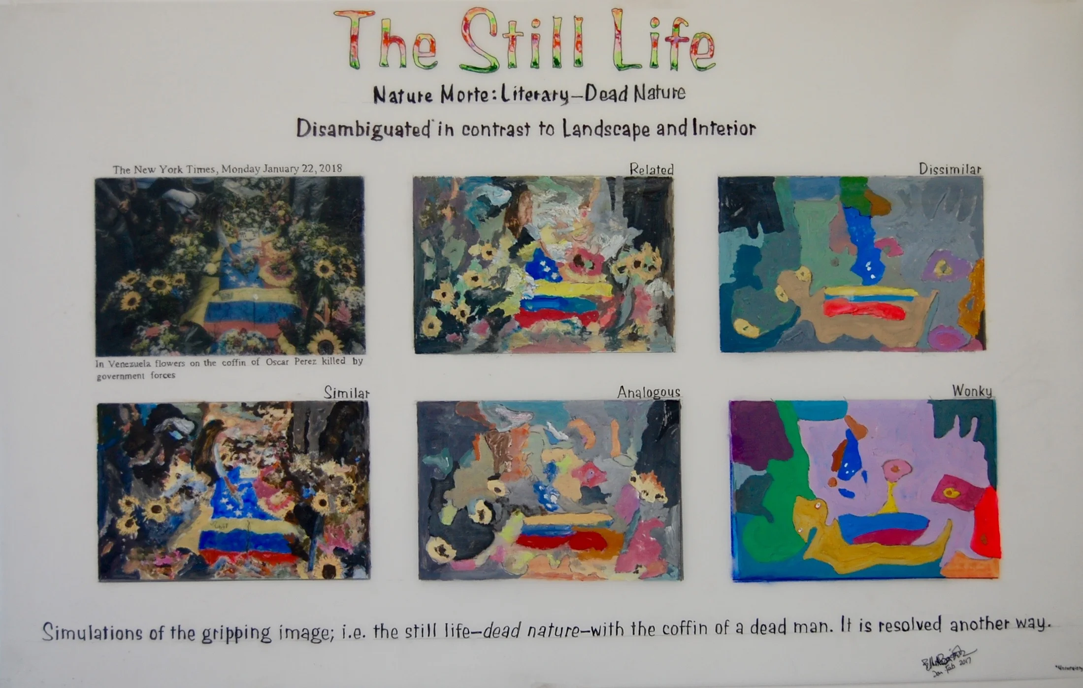 The Still Life