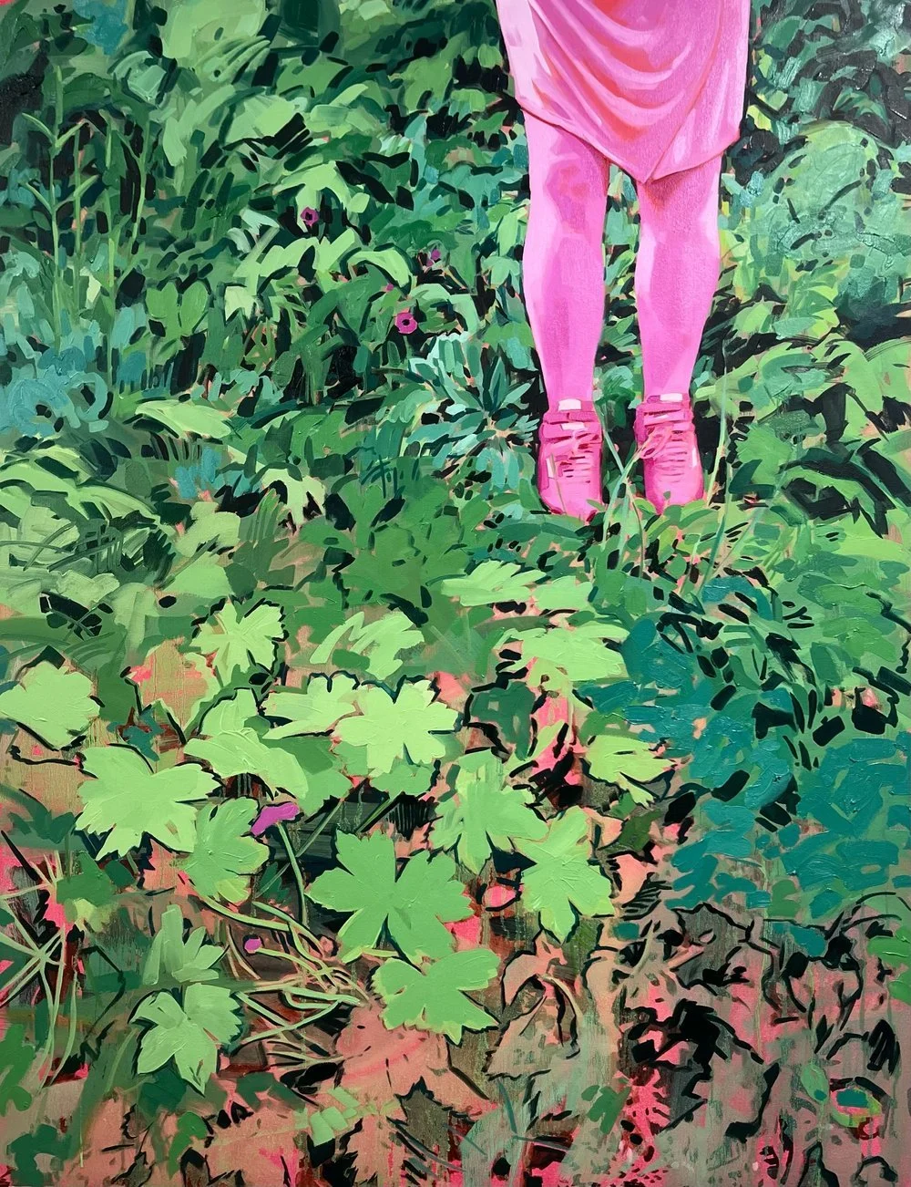 LIBBY DILLON PAINTING NEW WORK.jpeg