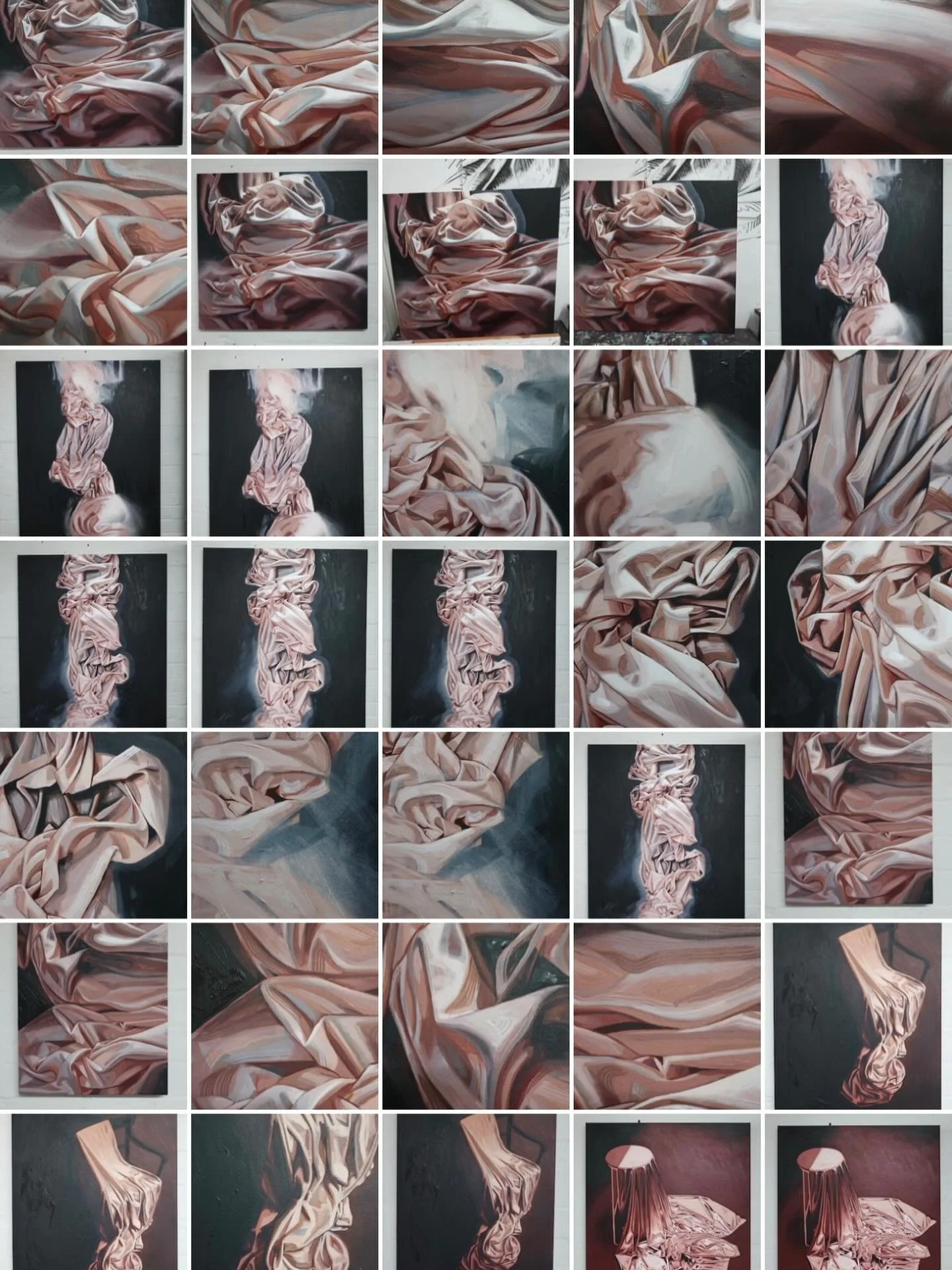 Camera roll #collection #drapery #stilllife #shadow #delphianopencall @delphiangallery