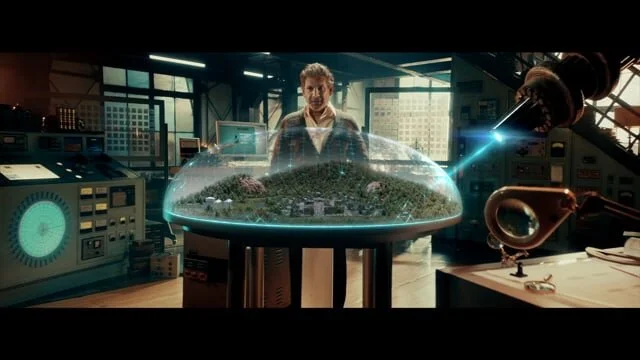 WordPress "Small World"