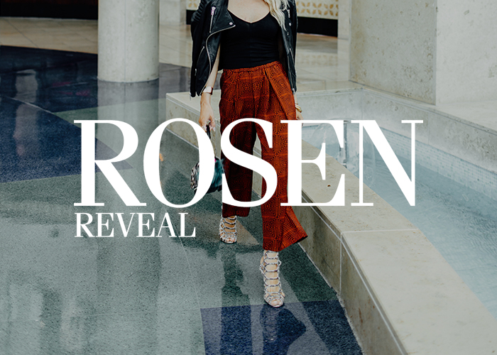 Rosen Reveal