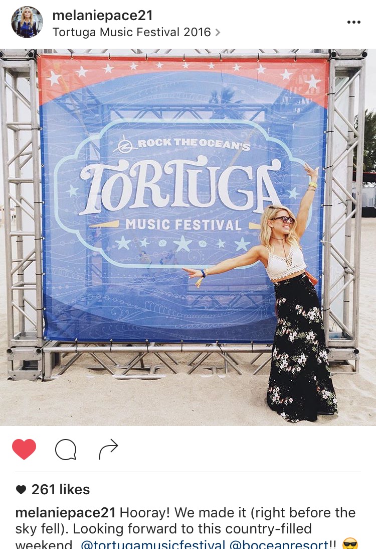 Tortuga Music Festival 