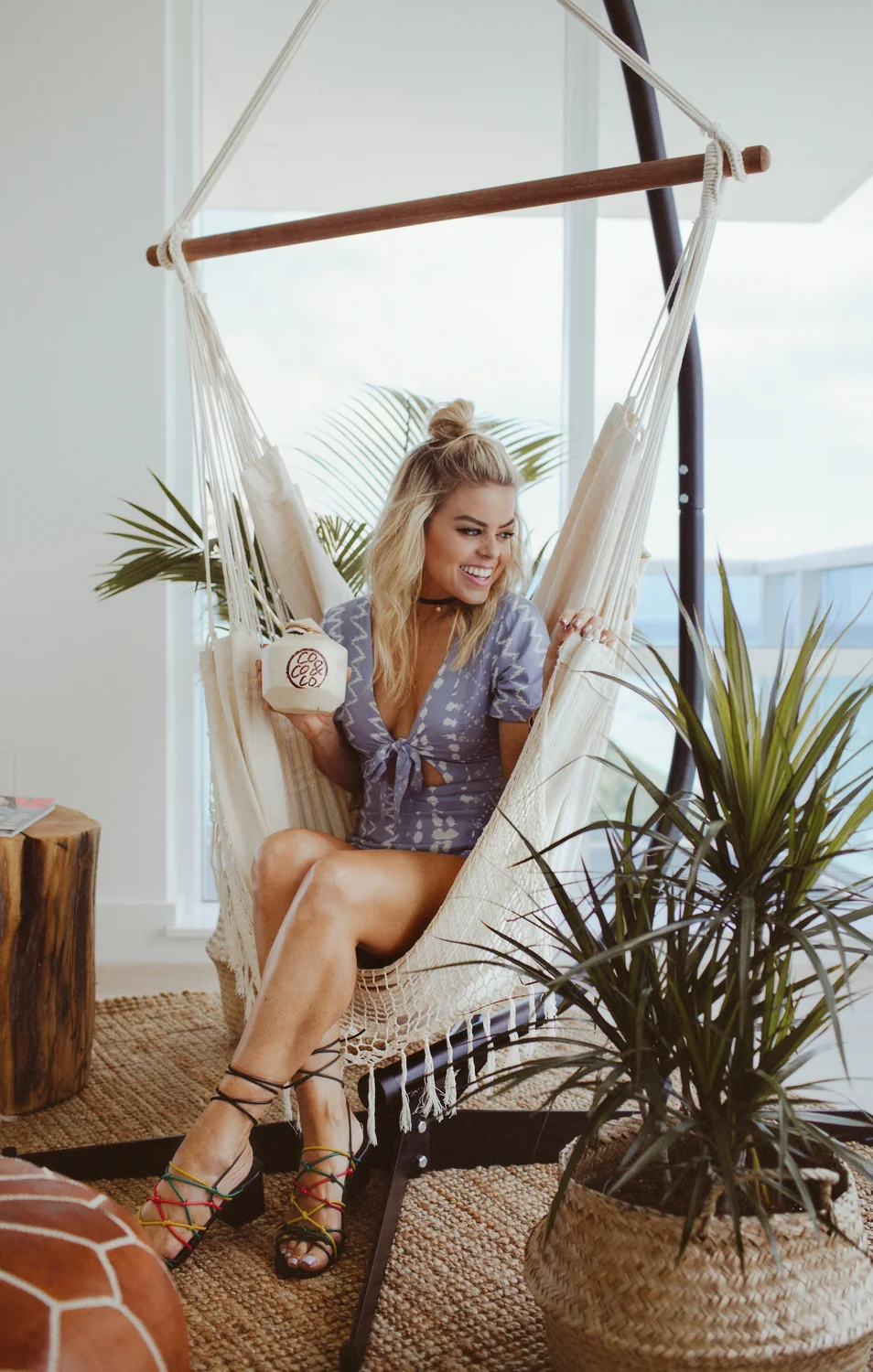 Had so much fun at the Bollare hub at 1 Hotel South Beach!