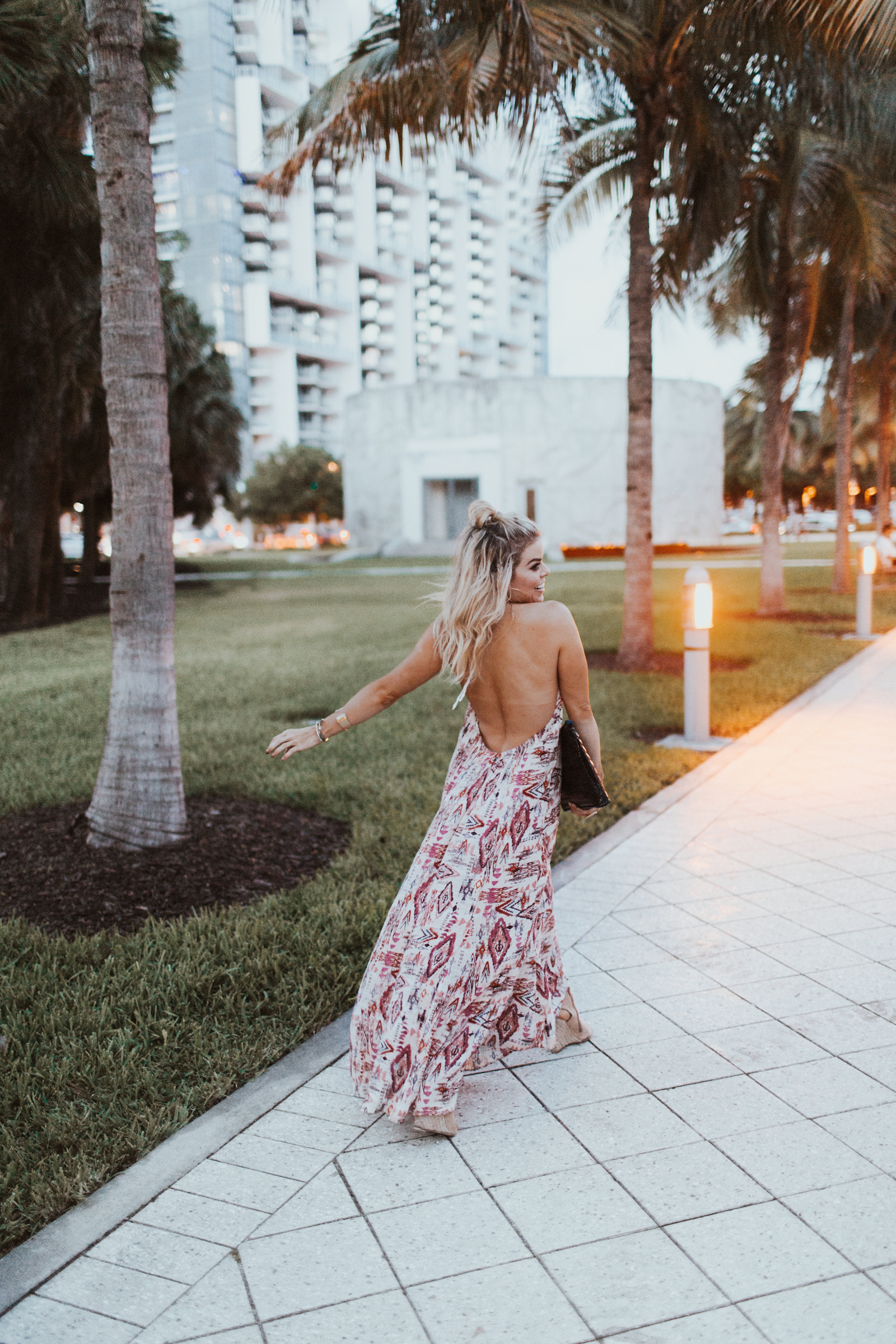 Felt SO comfortable in my Billabong Maxi - the perfect easy, breezy summertime look!
